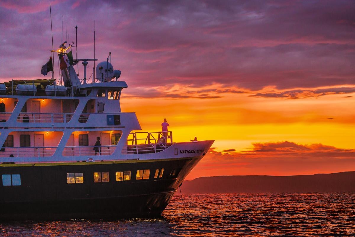 Alaska Escape: Haines, the Inian Islands and Tracy Arm Fjord